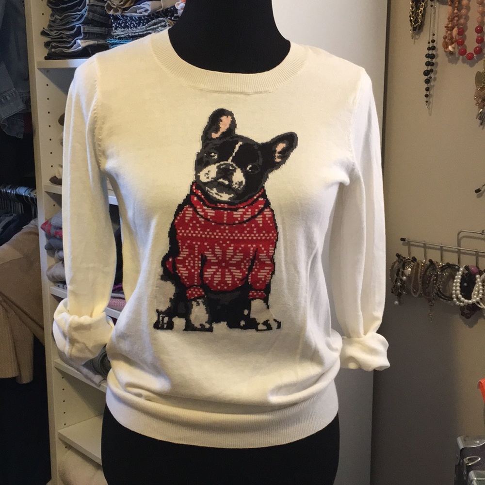 Loft sweater